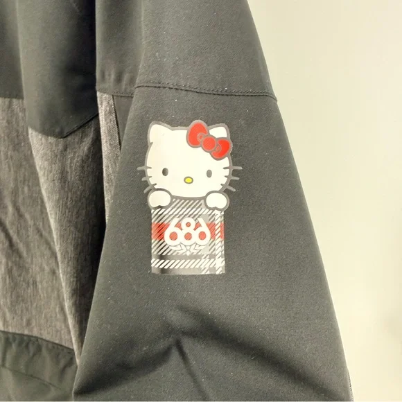 Women’s 686 x Hello Kitty Upton Anorak size XL - Picture 6 of 16